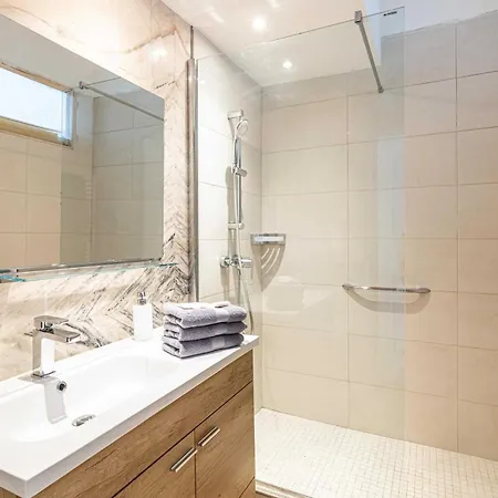 Elegance And Refinement With Ac - Apartamento Cannes