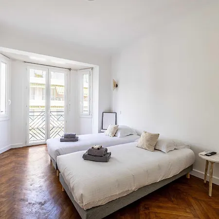 Apartamento Elegance And Refinement With Ac - *